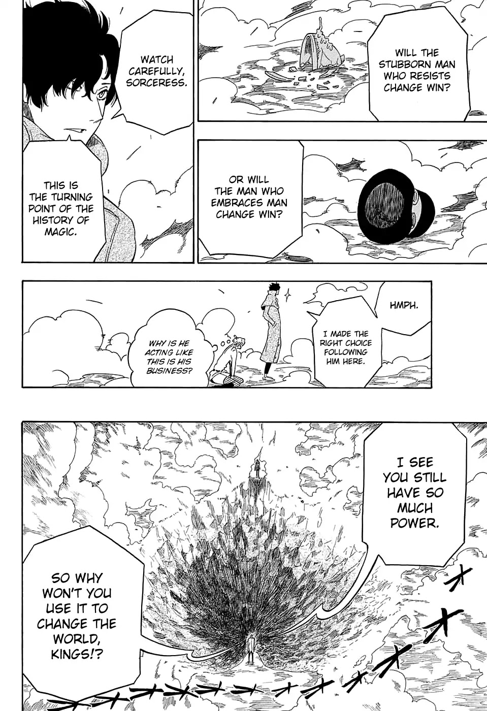 K.K. in the City of Fog Chapter 2 page 43 - Chapter 2