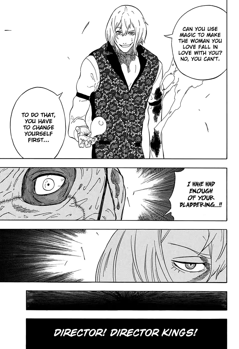 K.K. in the City of Fog Chapter 2 page 44 - Chapter 2