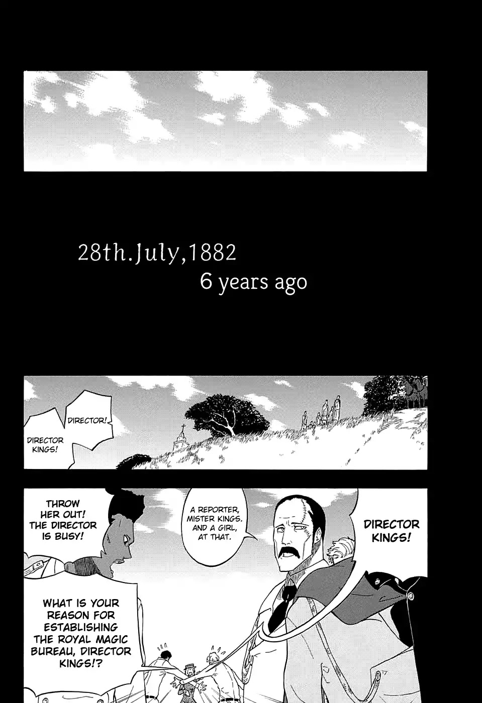 K.K. in the City of Fog Chapter 2 page 45 - Chapter 2
