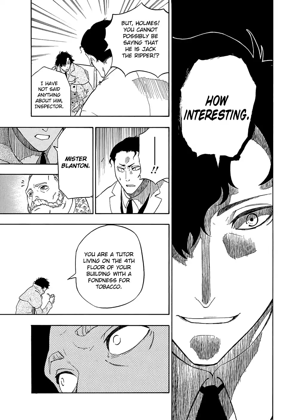 K.K. in the City of Fog Chapter 2 page 9 - Chapter 2