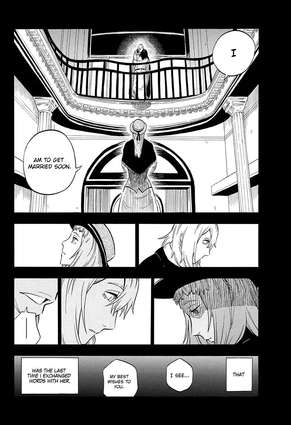 K.K. in the City of Fog Chapter 3 page 11 - Chapter 3: [End]