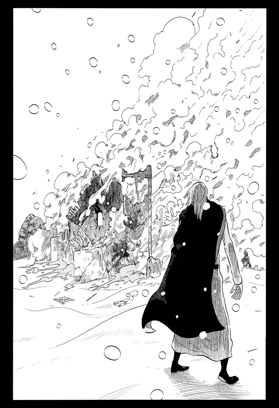 K.K. in the City of Fog Chapter 3 page 13 - Chapter 3: [End]