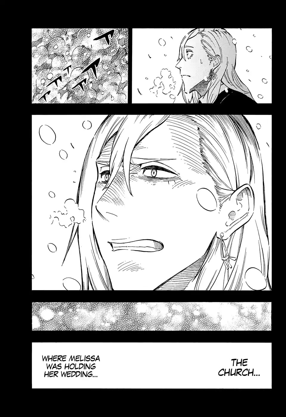 K.K. in the City of Fog Chapter 3 page 14 - Chapter 3: [End]