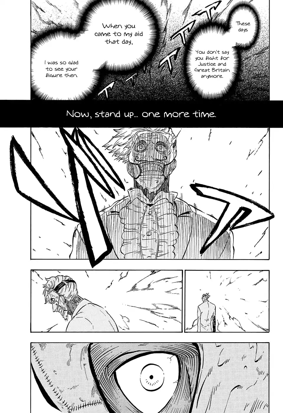 K.K. in the City of Fog Chapter 3 page 24 - Chapter 3: [End]
