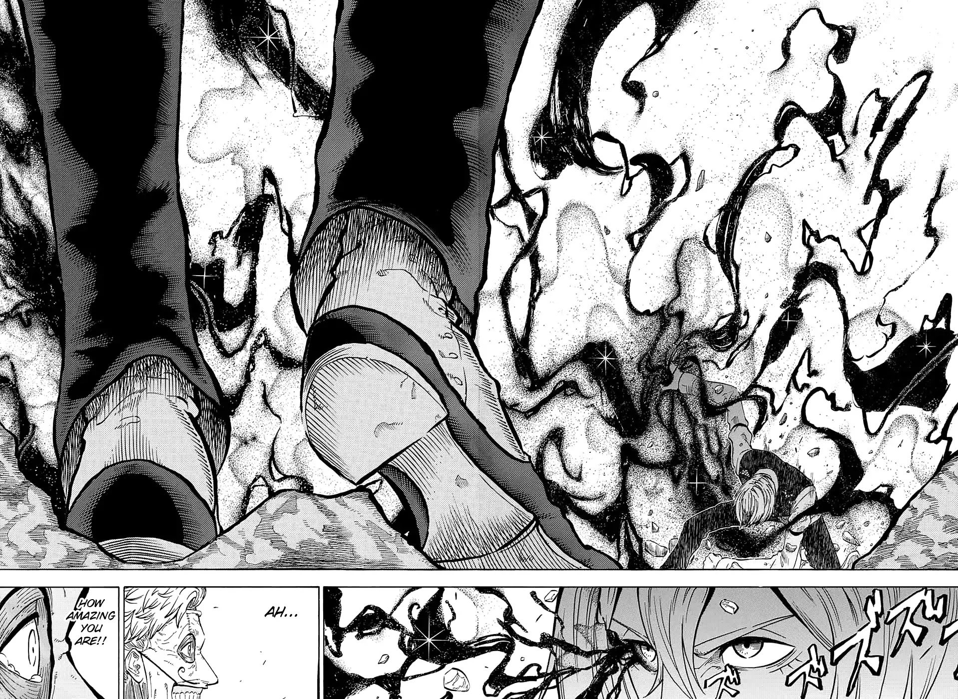 K.K. in the City of Fog Chapter 3 page 25 - Chapter 3: [End]