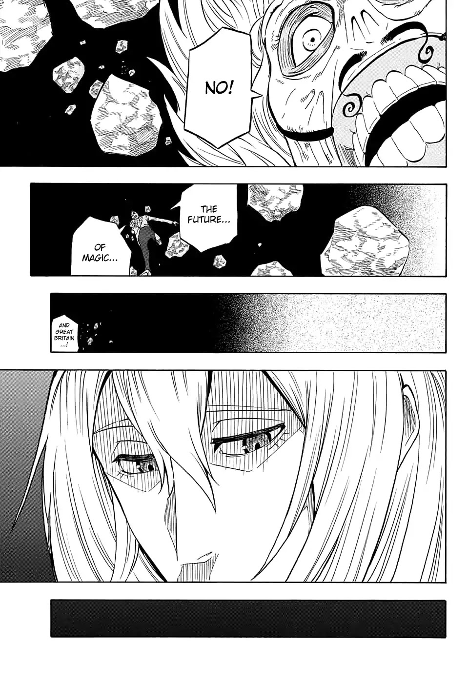 K.K. in the City of Fog Chapter 3 page 37 - Chapter 3: [End]