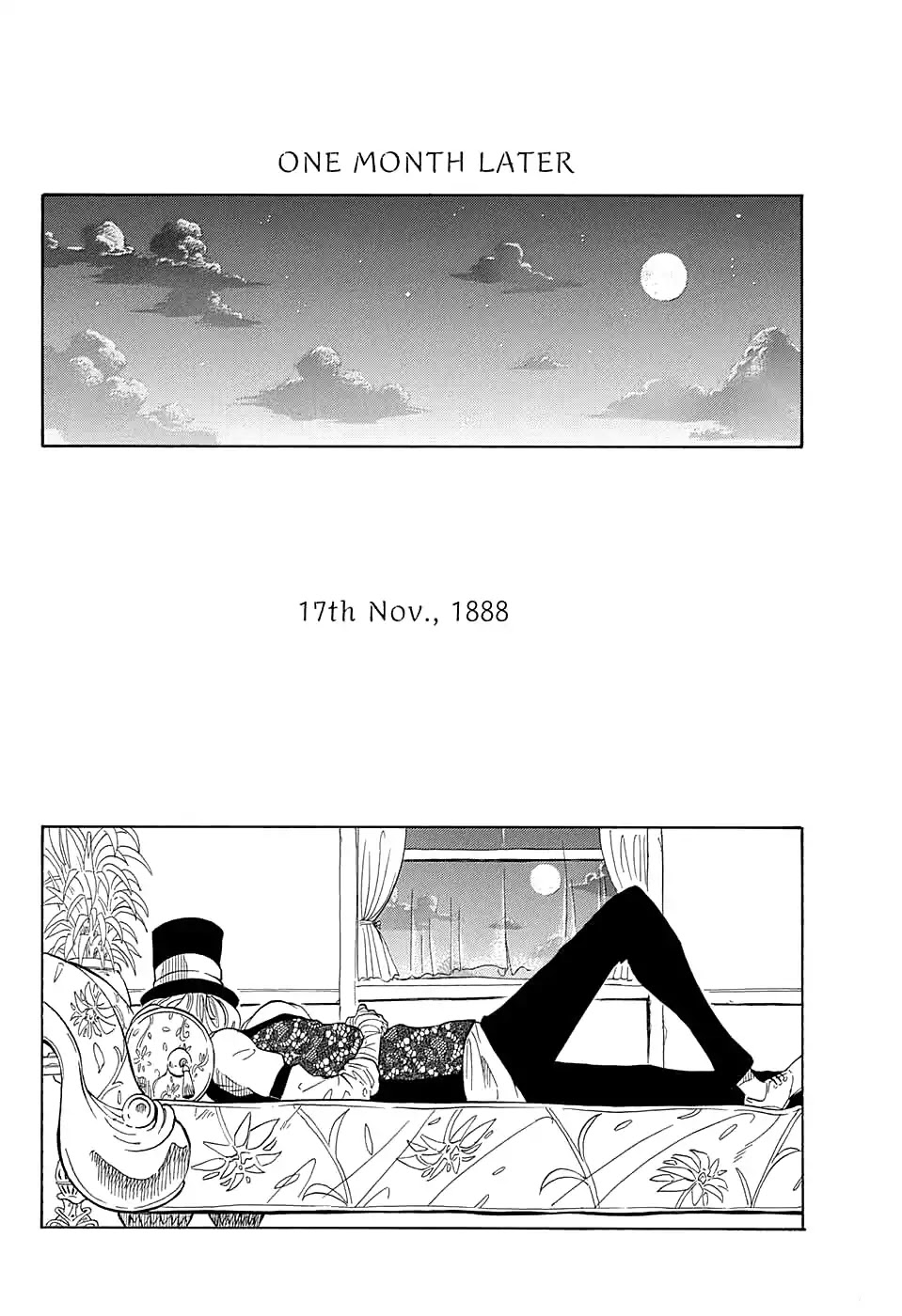 K.K. in the City of Fog Chapter 3 page 38 - Chapter 3: [End]