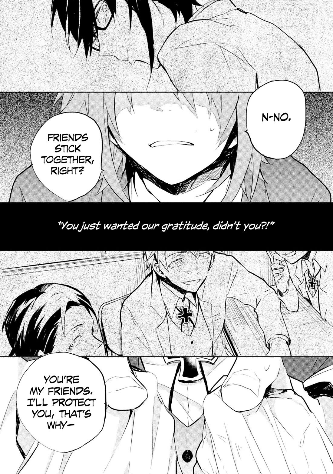K - Lost Small World Chapter 1 page 36 - Chapter 1