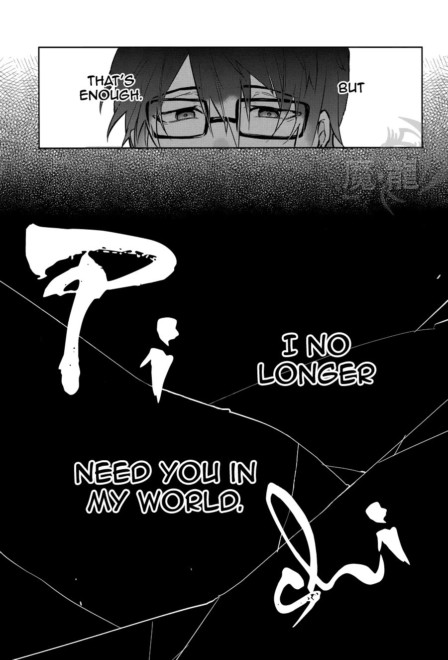 K - Lost Small World Chapter 10 page 13 - Chapter 10