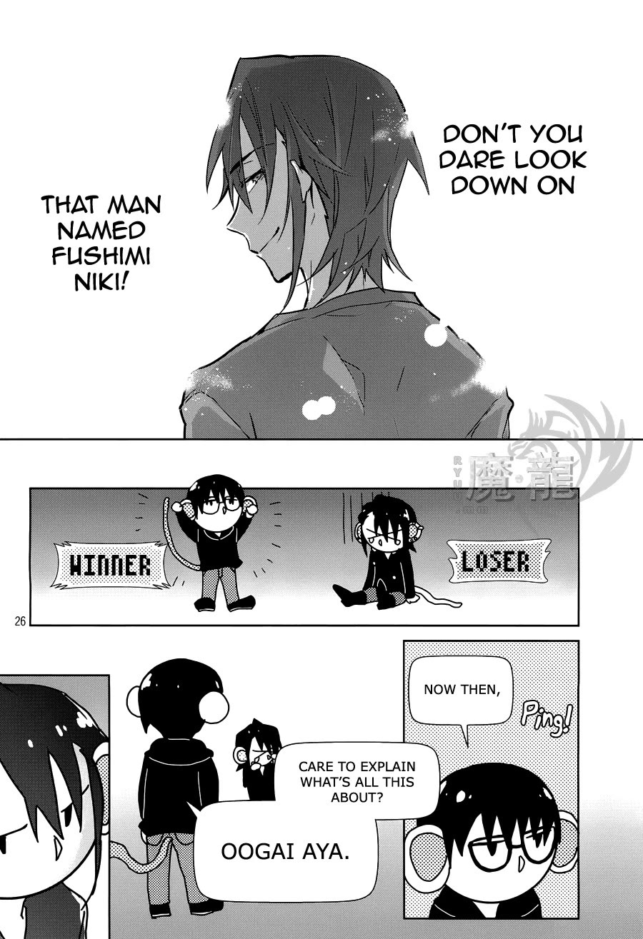 K - Lost Small World Chapter 10 page 26 - Chapter 10
