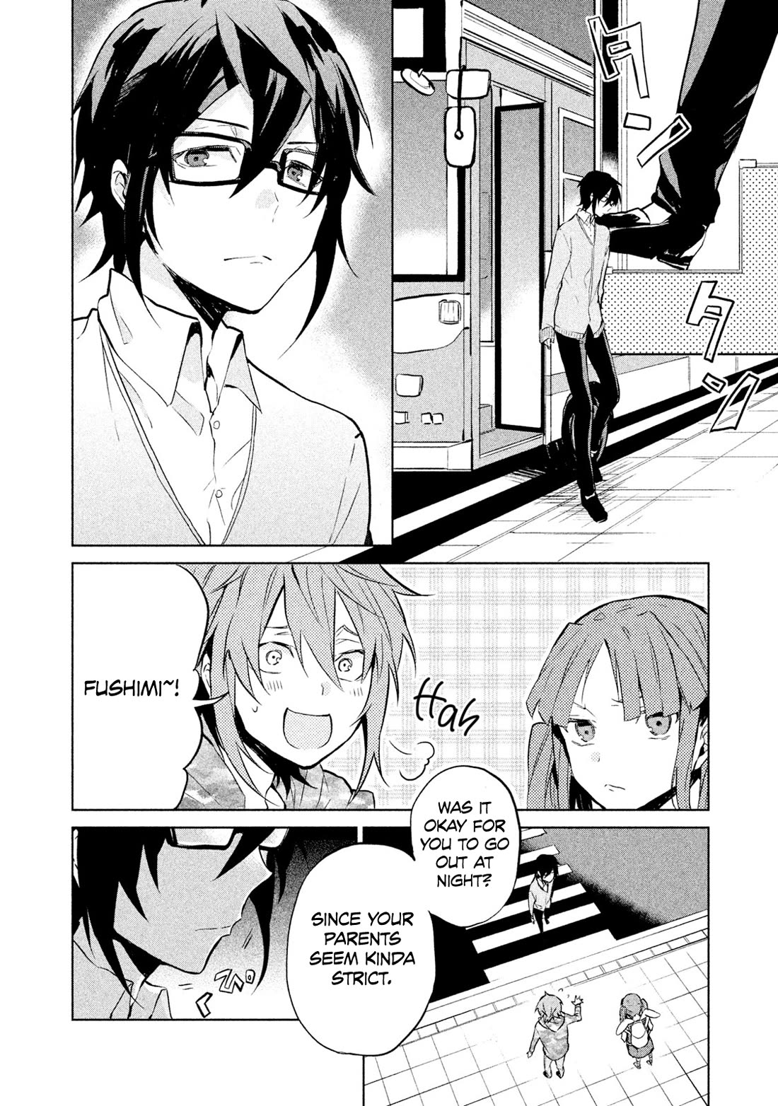 K - Lost Small World Chapter 3 page 4 - Chapter 3