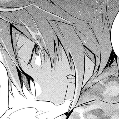 K - Lost Small World Chapter 3 cover