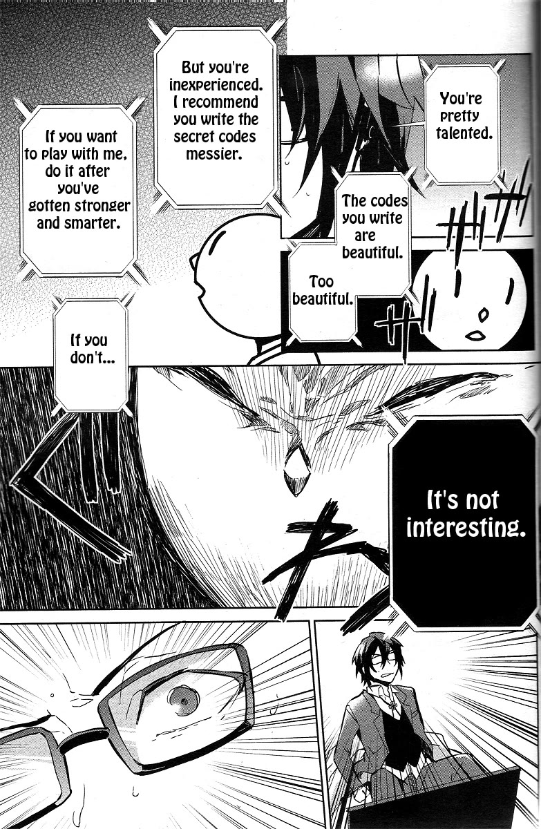 K - Lost Small World Chapter 6 page 21 - Chapter 6