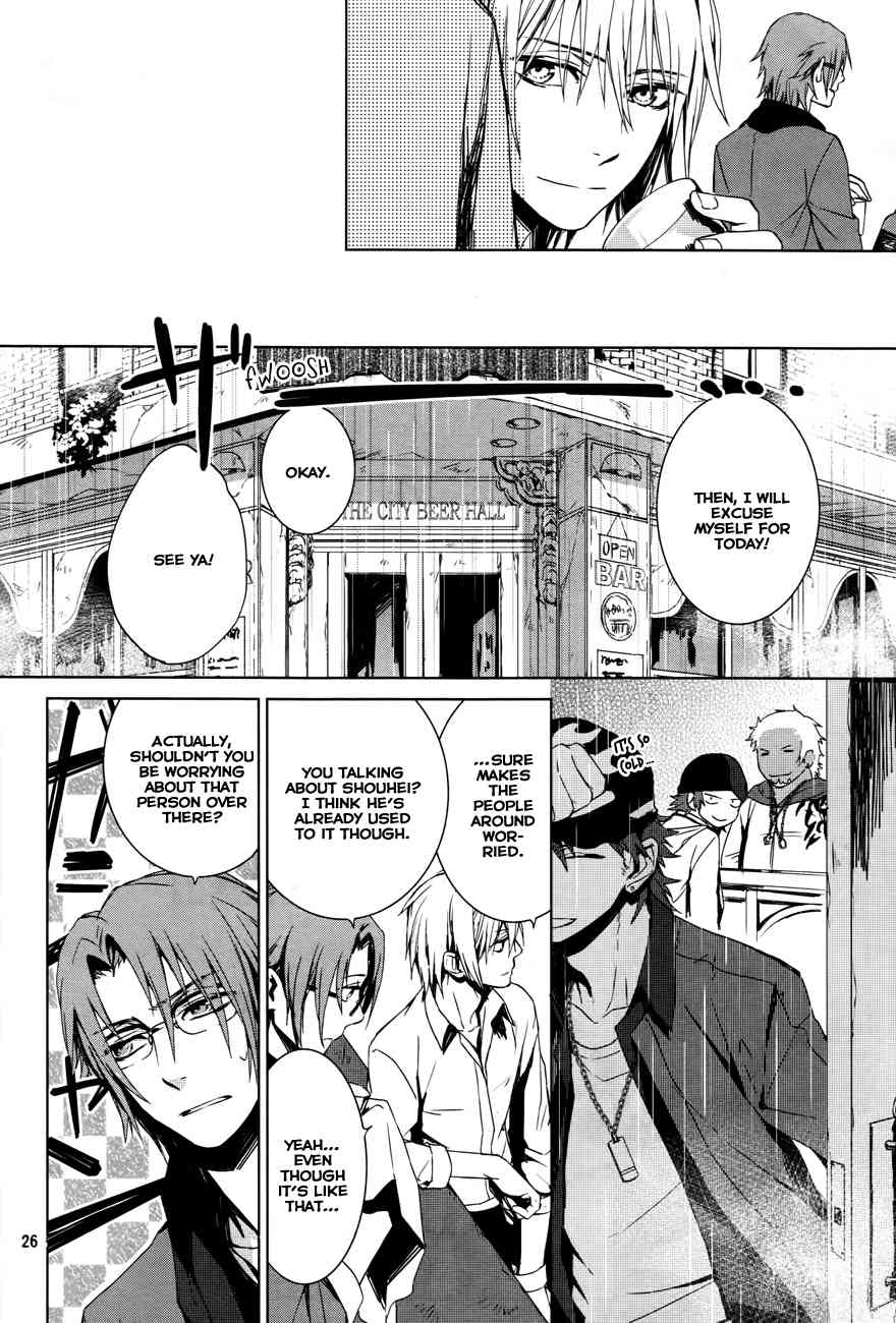 K - Memory of Red Chapter 1 page 28 - Chapter 1: Homra - Part 1
