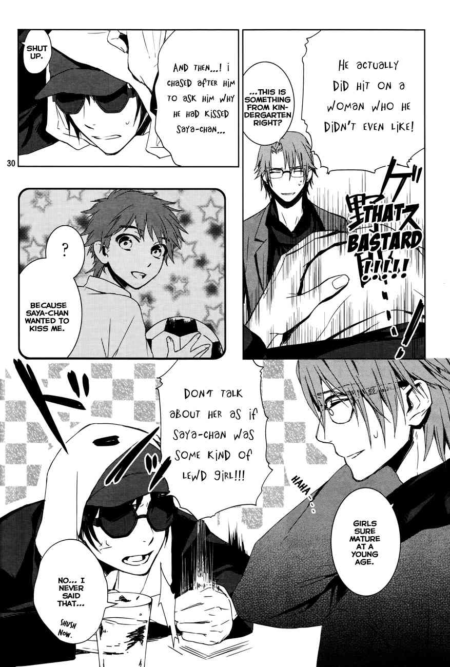 K - Memory of Red Chapter 1 page 32 - Chapter 1: Homra - Part 1