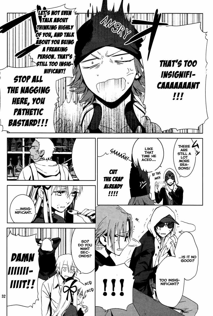 K - Memory of Red Chapter 1 page 34 - Chapter 1: Homra - Part 1