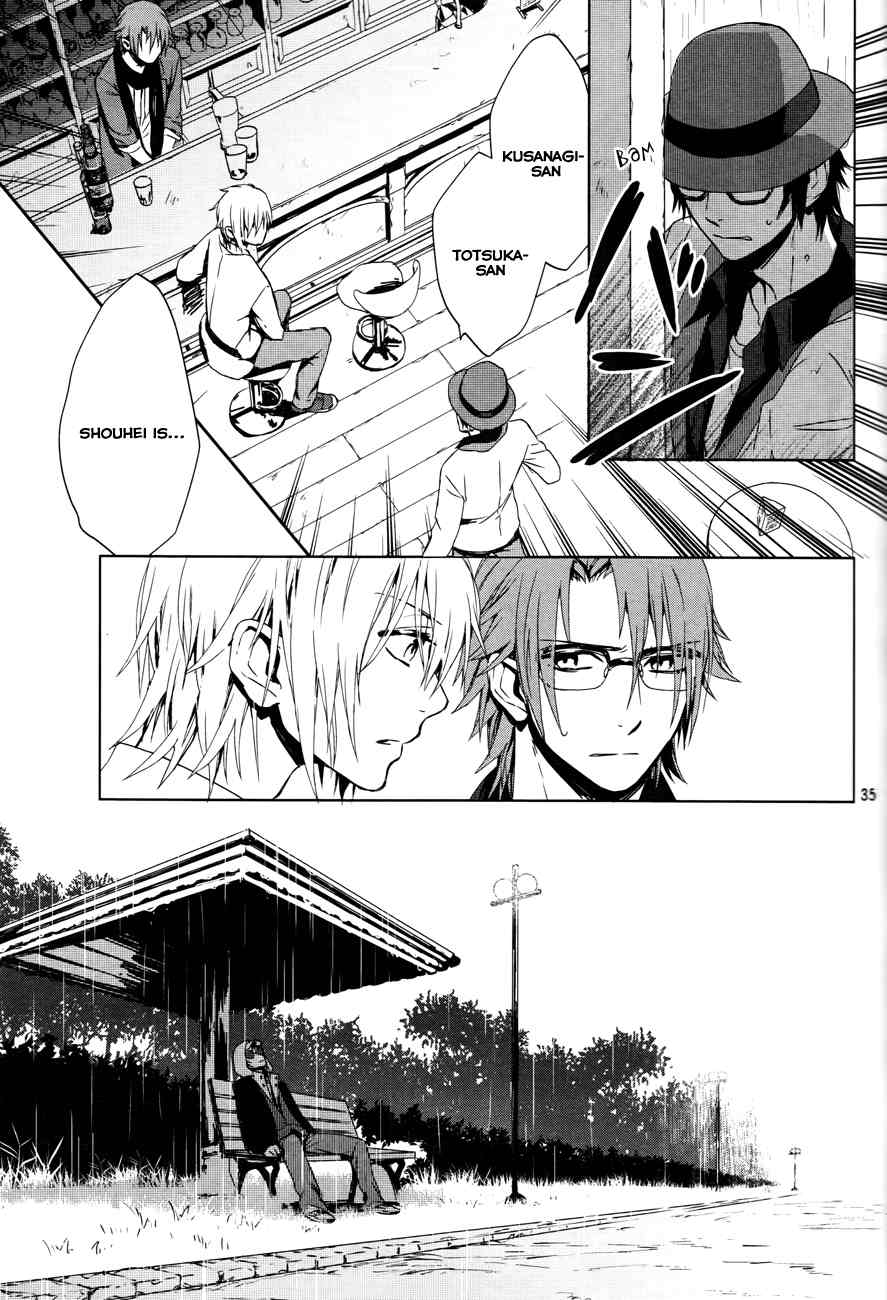 K - Memory of Red Chapter 1 page 37 - Chapter 1: Homra - Part 1