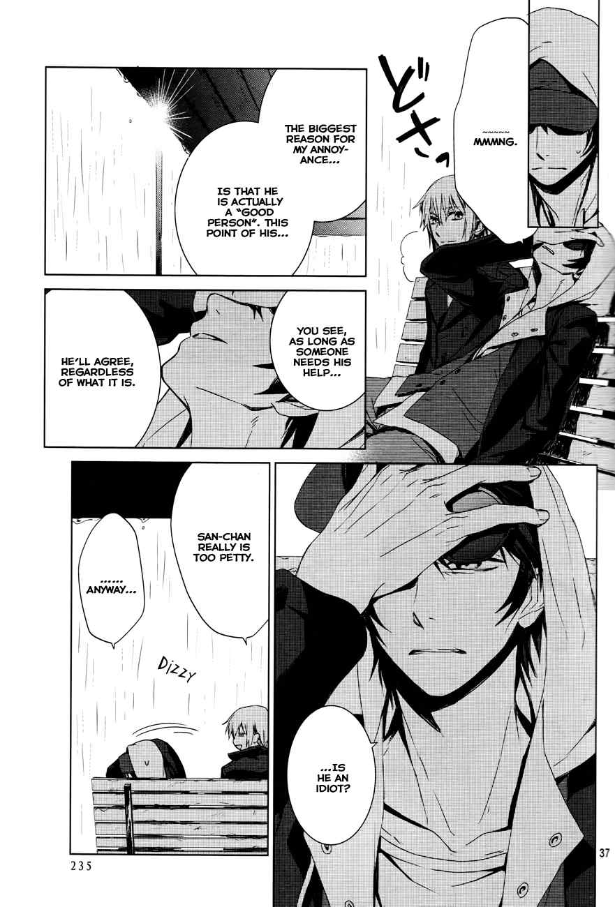 K - Memory of Red Chapter 1 page 39 - Chapter 1: Homra - Part 1