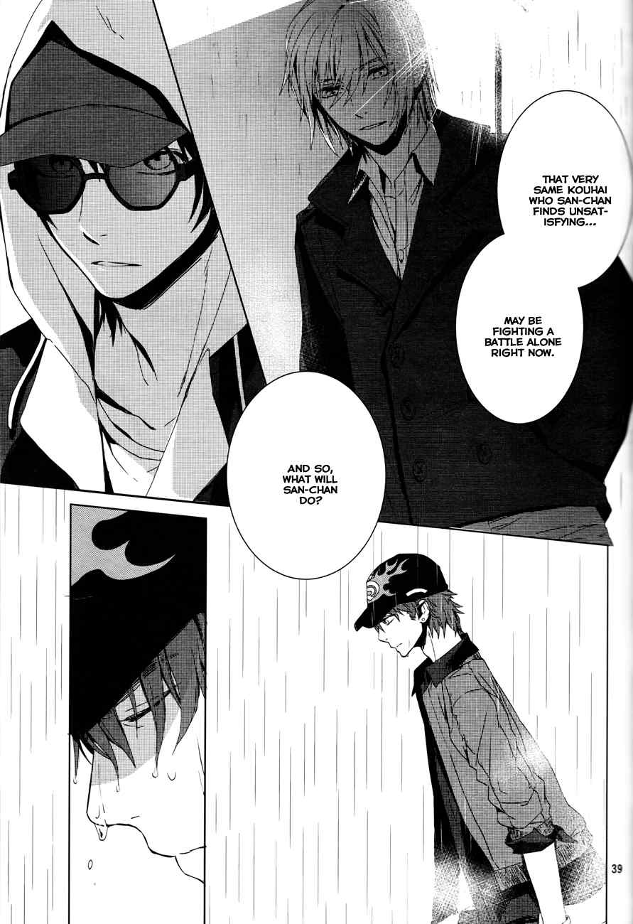 K - Memory of Red Chapter 1 page 41 - Chapter 1: Homra - Part 1
