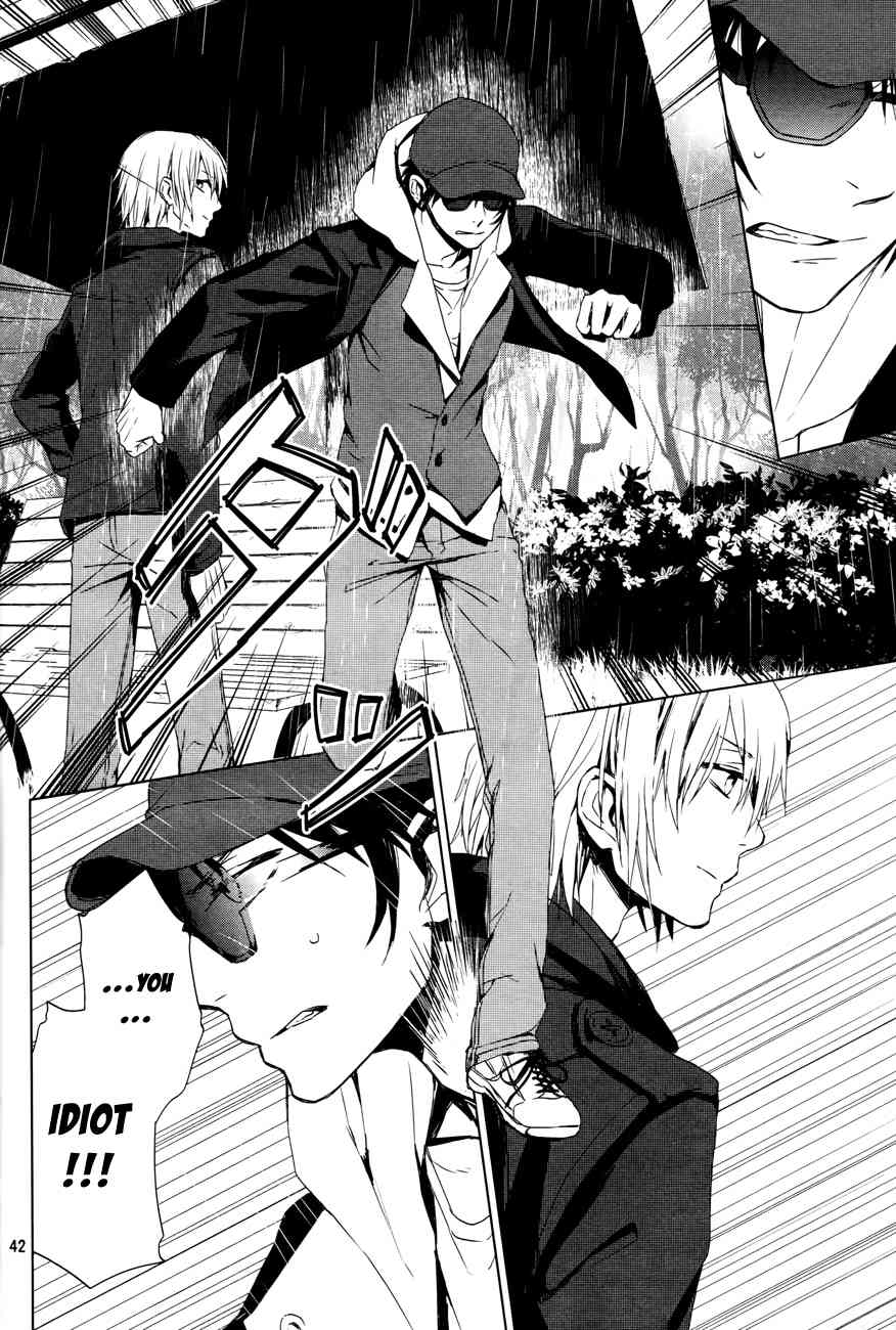 K - Memory of Red Chapter 1 page 44 - Chapter 1: Homra - Part 1