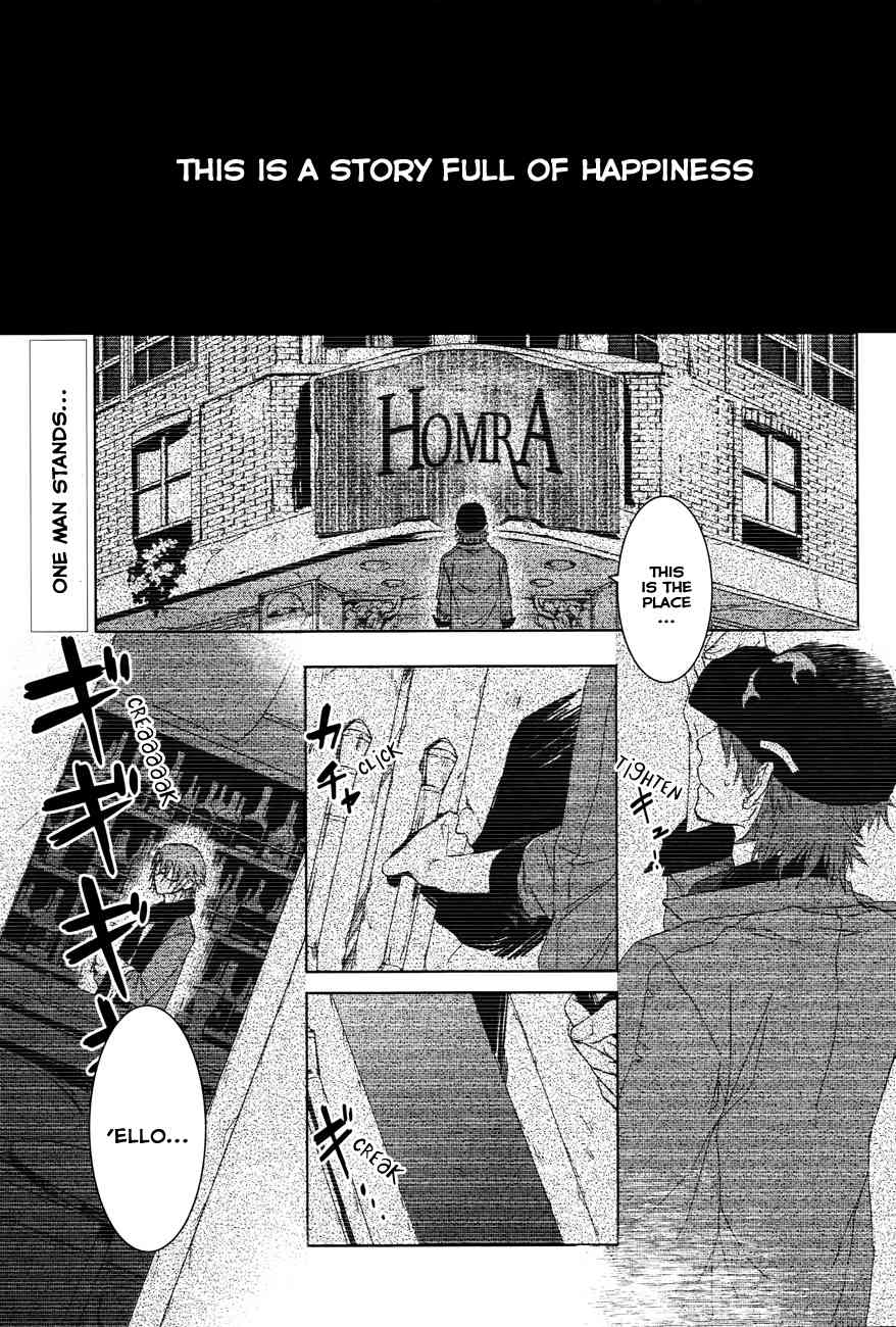 K - Memory of Red Chapter 1 page 5 - Chapter 1: Homra - Part 1