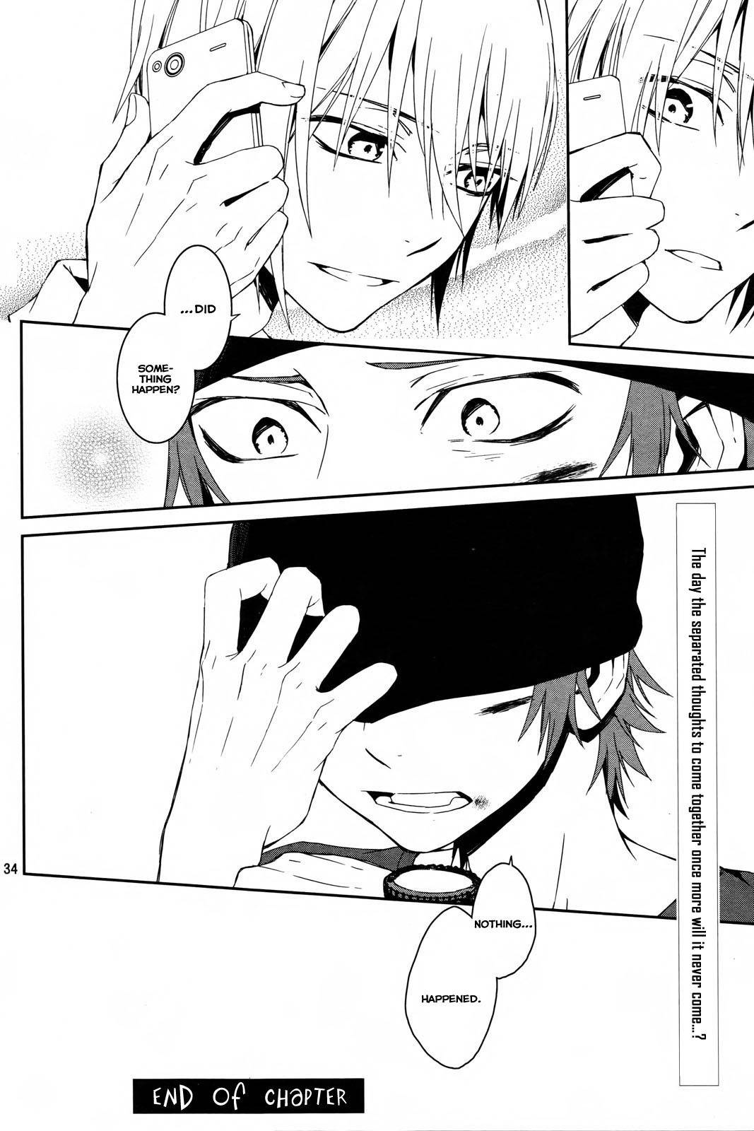 K - Memory of Red Chapter 11 page 40 - Chapter 11: Inside the Cellar - Part 2
