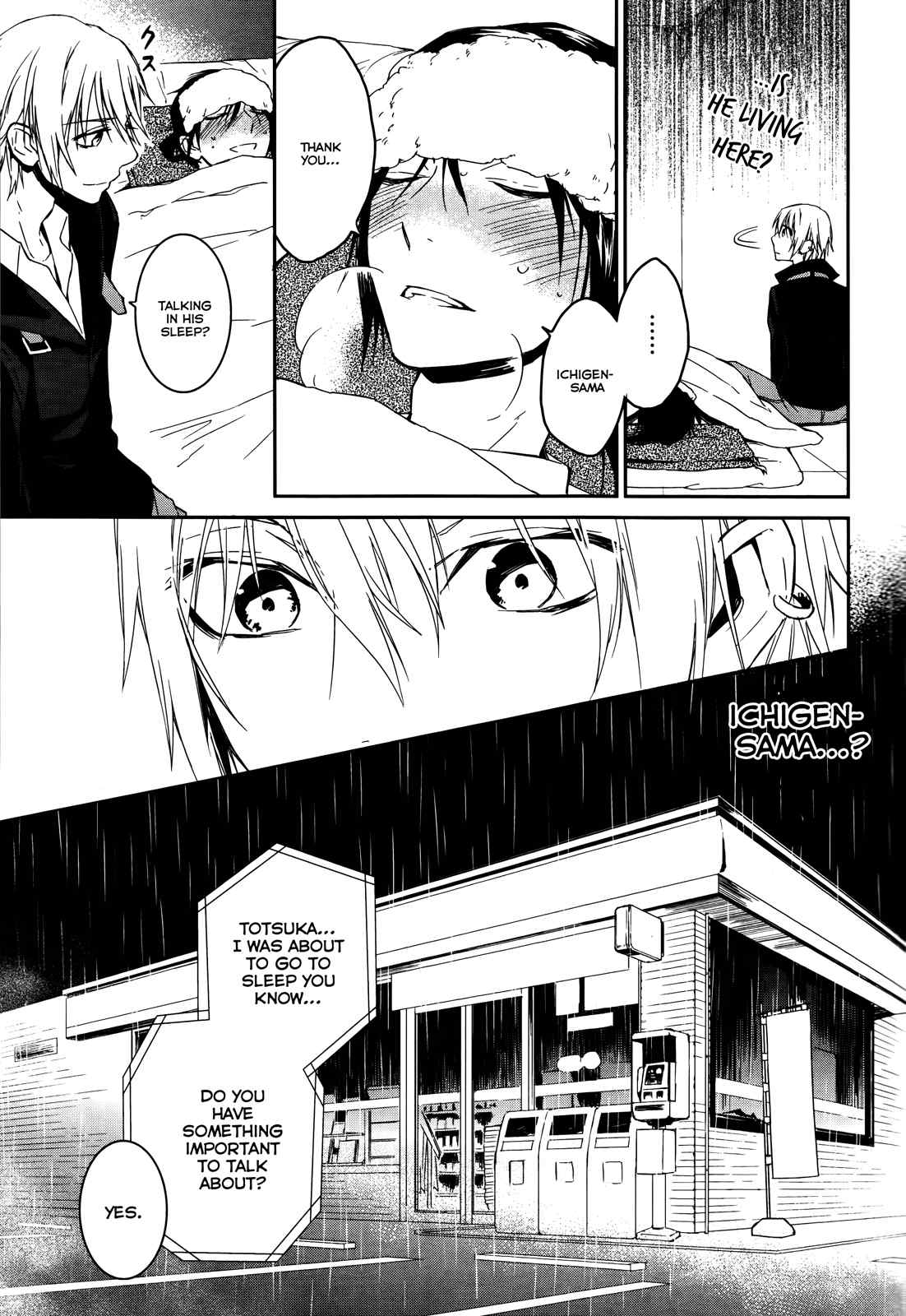 K - Memory of Red Chapter 14 page 13 - Chapter 14: King