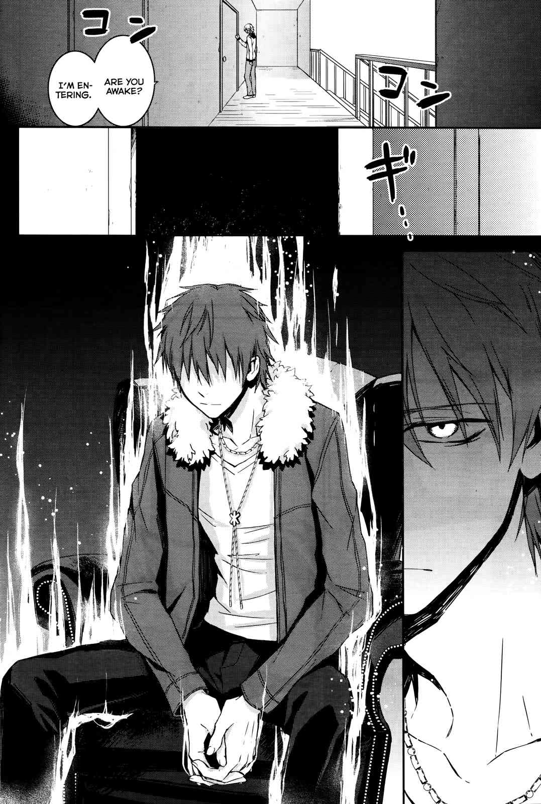K - Memory of Red Chapter 14 page 22 - Chapter 14: King