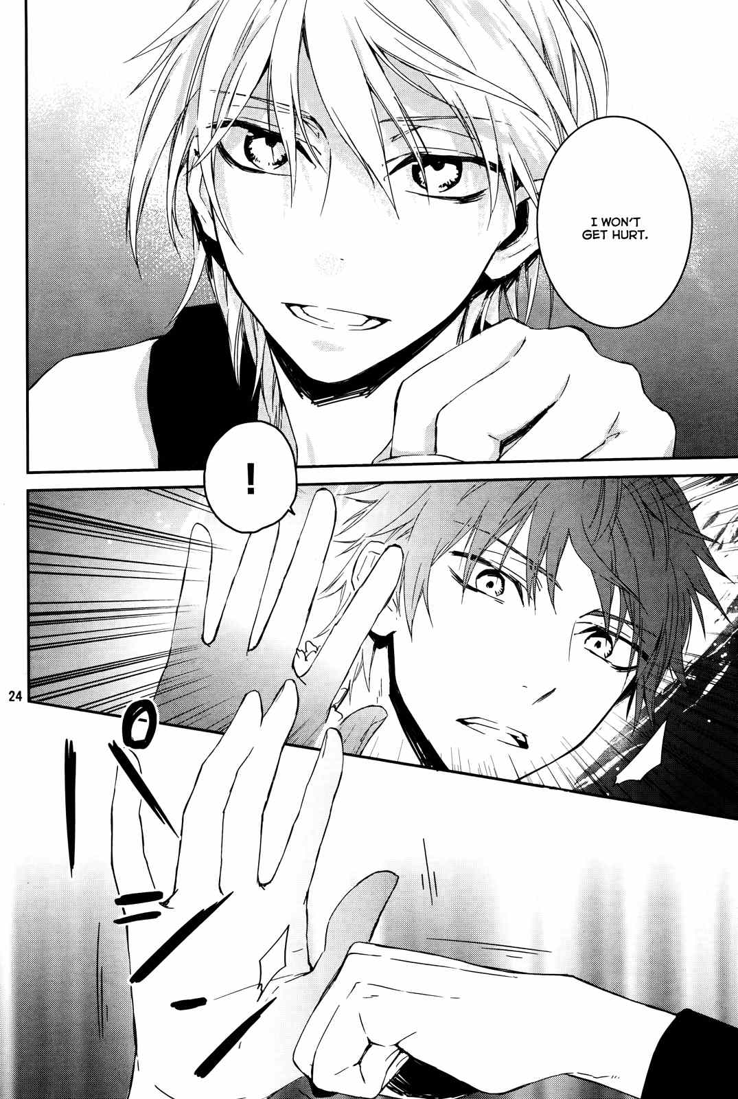 K - Memory of Red Chapter 14 page 24 - Chapter 14: King