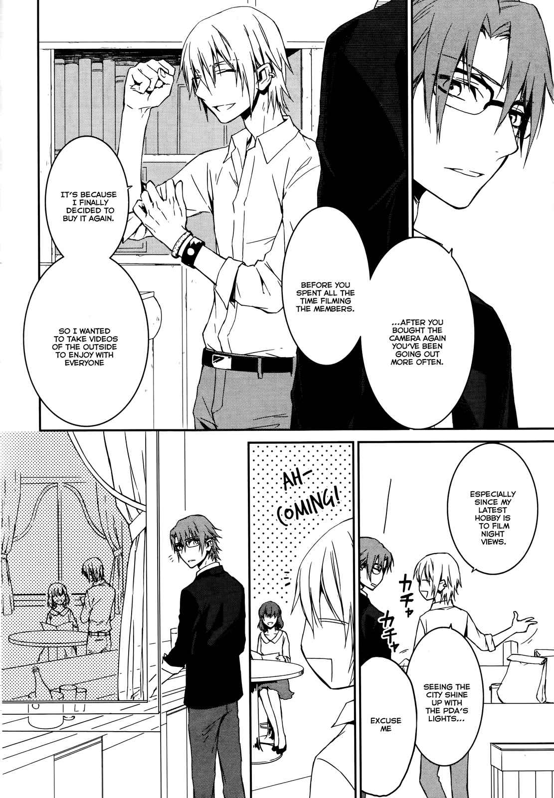 K - Memory of Red Chapter 14 page 4 - Chapter 14: King