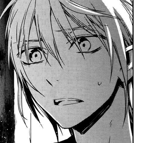 K - Memory of Red Chapter 14: King cover