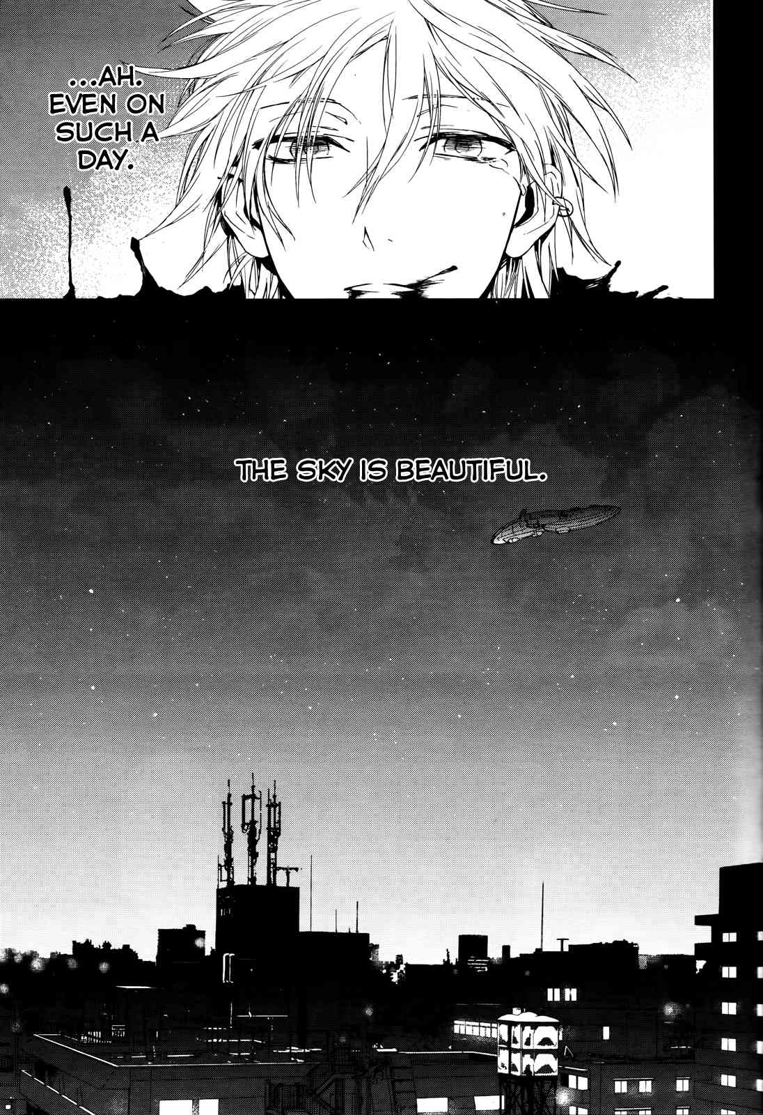 K - Memory of Red Chapter 15 page 29 - Chapter 15: Happy Birthday