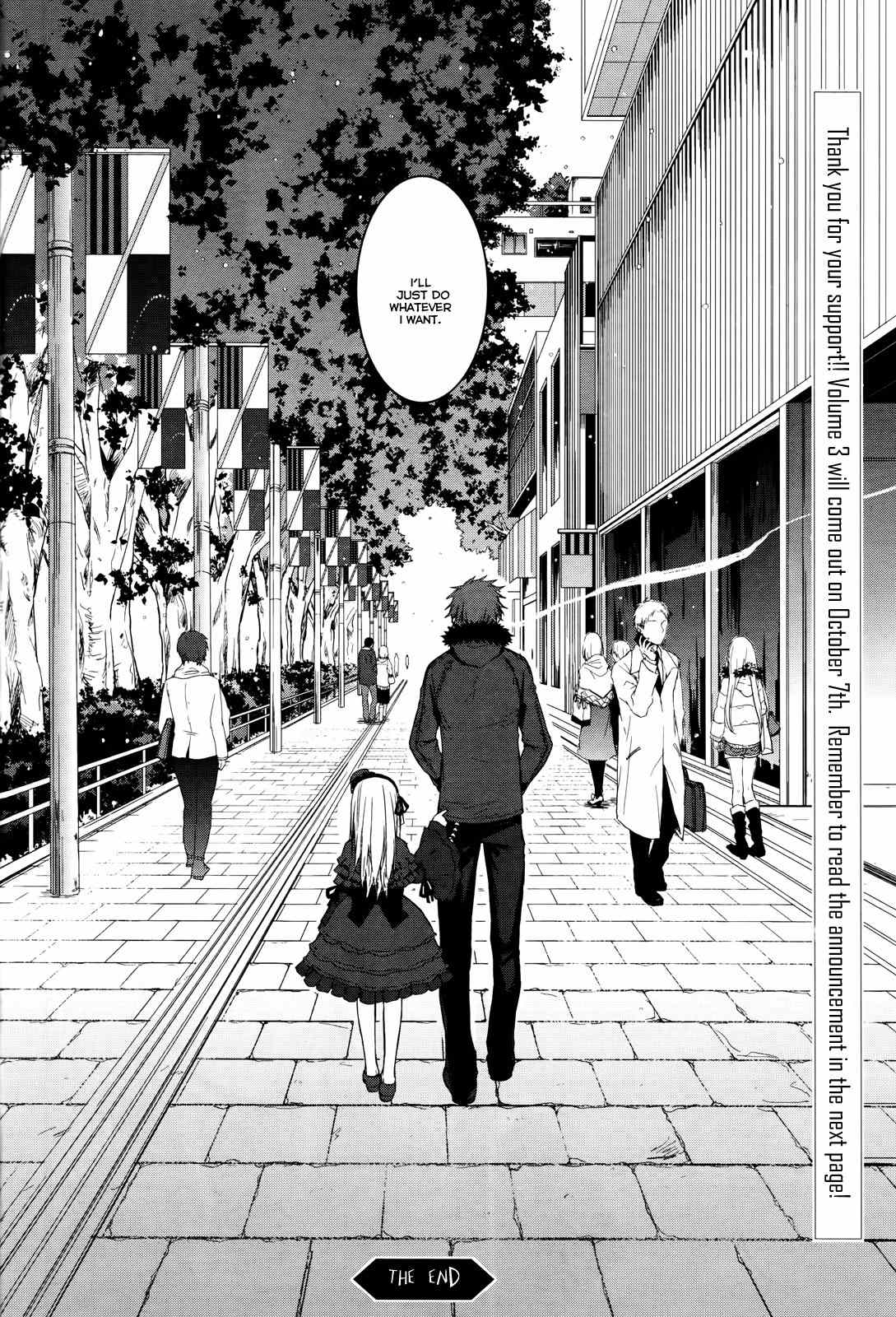 K - Memory of Red Chapter 15 page 36 - Chapter 15: Happy Birthday
