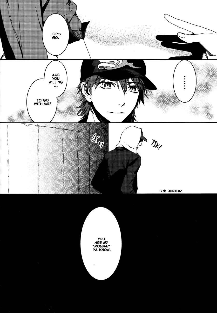 K - Memory of Red Chapter 2 page 12 - Chapter 2: Homra - Part 2