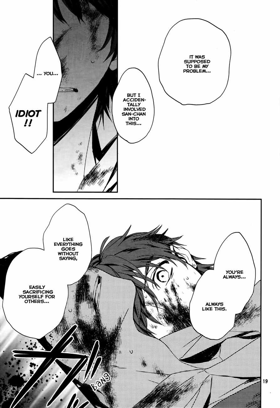 K - Memory of Red Chapter 2 page 21 - Chapter 2: Homra - Part 2