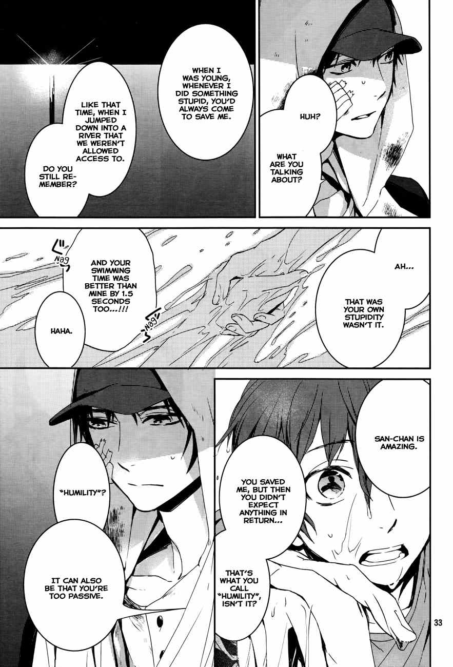K - Memory of Red Chapter 2 page 34 - Chapter 2: Homra - Part 2