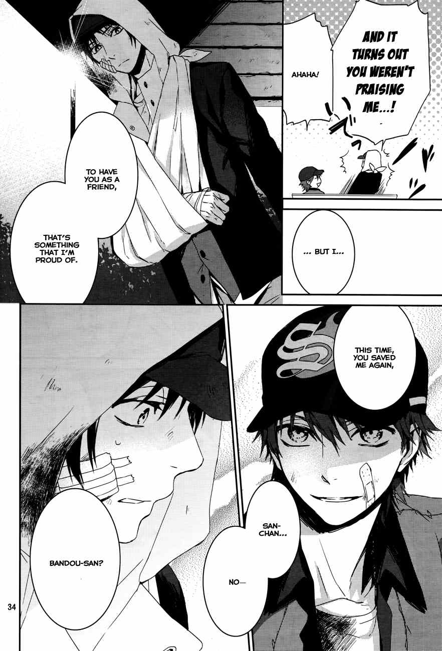 K - Memory of Red Chapter 2 page 35 - Chapter 2: Homra - Part 2