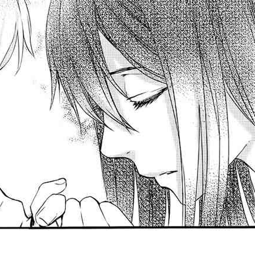 K - Memory of Red Chapter 3: Strange Love cover