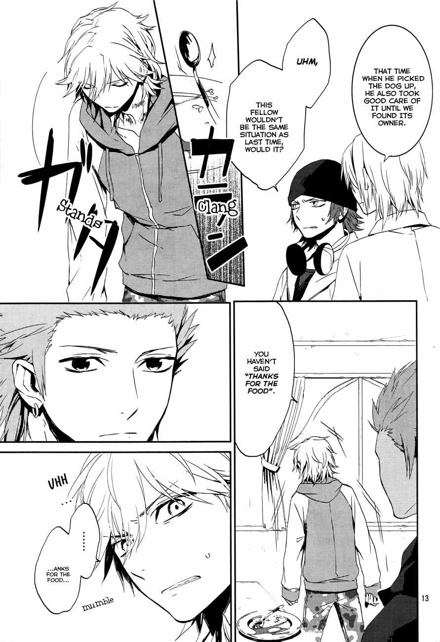 K - Memory of Red Chapter 4 page 13 - Chapter 4: Memory - Part 1