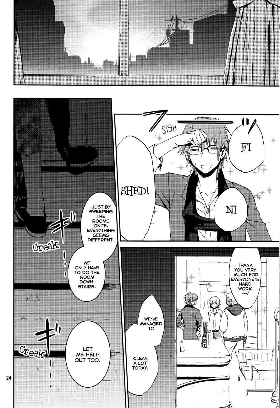 K - Memory of Red Chapter 4 page 24 - Chapter 4: Memory - Part 1