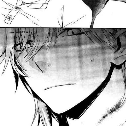 K - Memory of Red Chapter 4: Memory - Part 1 cover