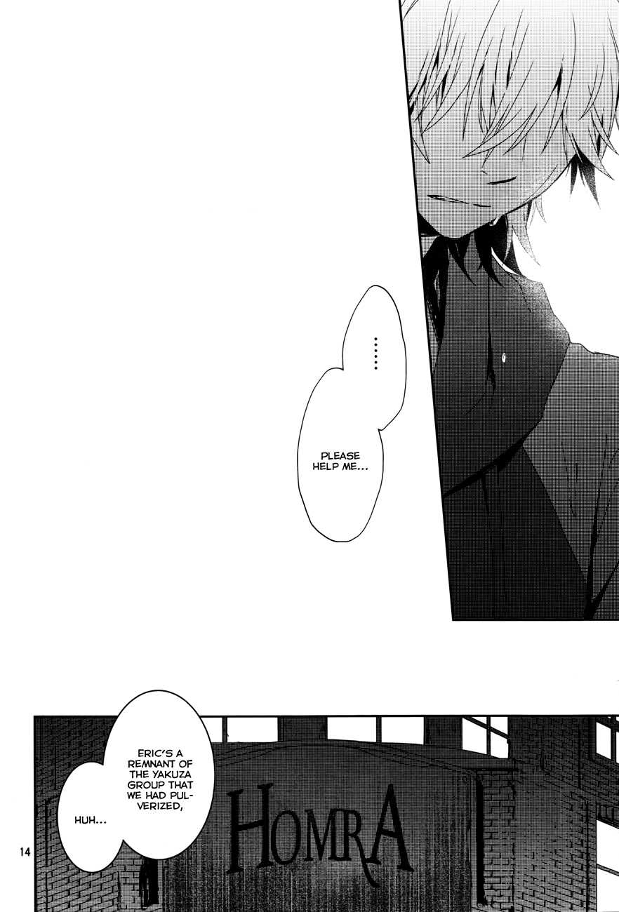 K - Memory of Red Chapter 5 page 16 - Chapter 5: Memory - Part 2