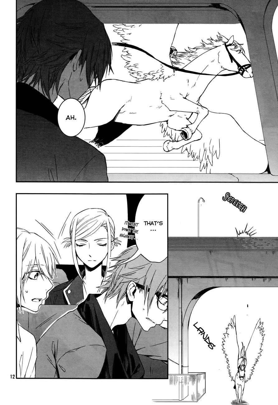 K - Memory of Red Chapter 7 page 12 - Chapter 7: Basashi Panic - Part 2