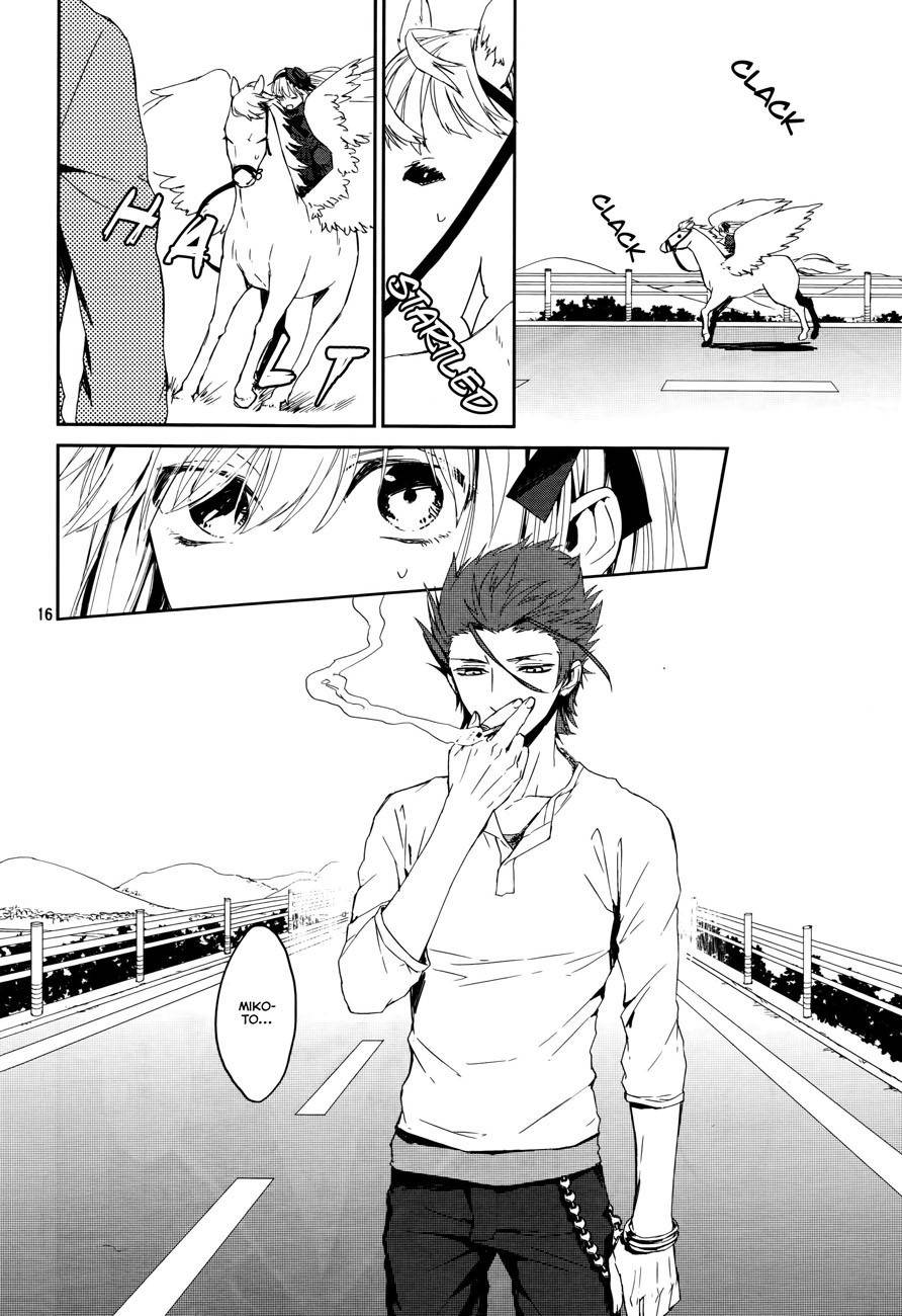 K - Memory of Red Chapter 7 page 16 - Chapter 7: Basashi Panic - Part 2