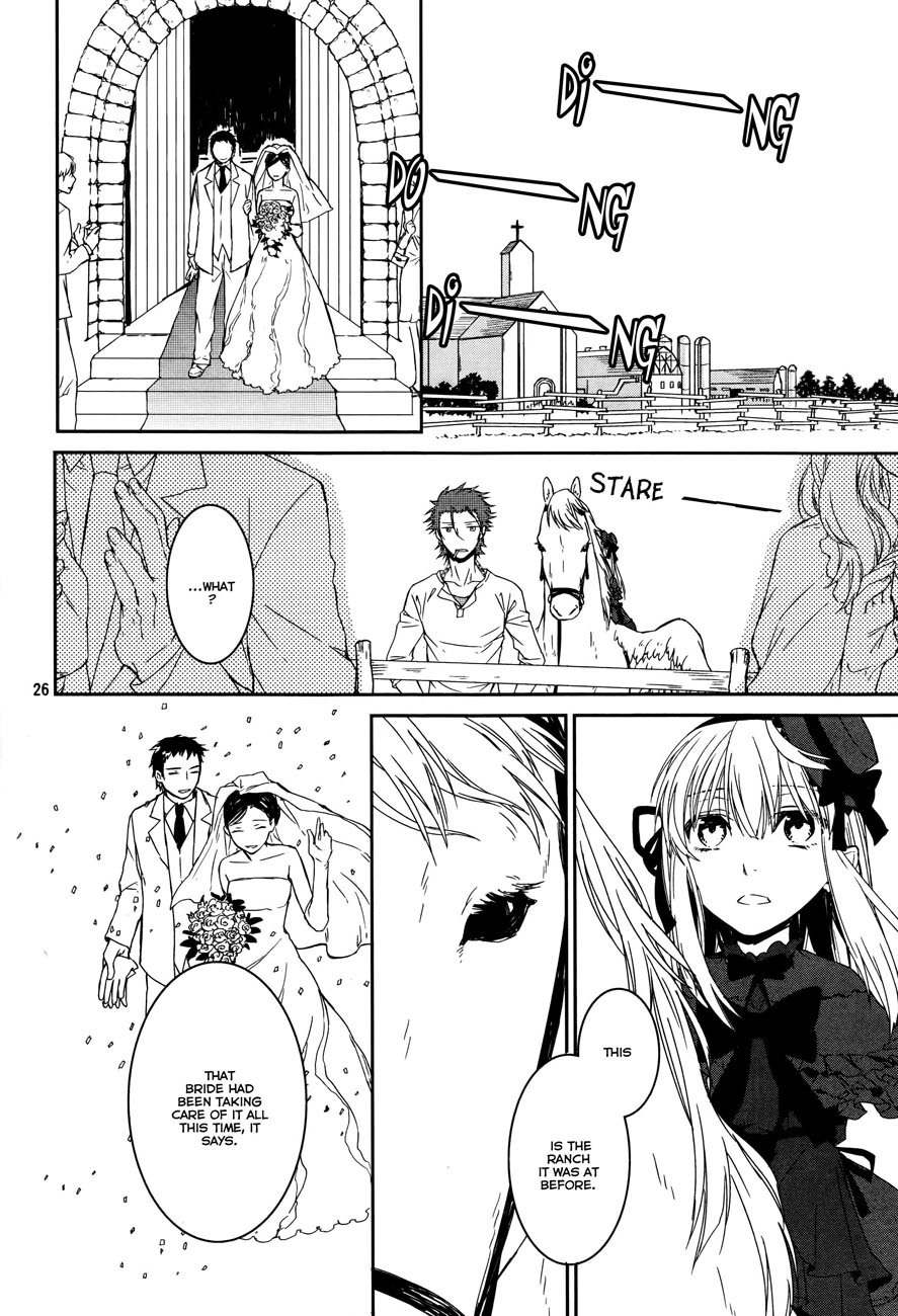 K - Memory of Red Chapter 7 page 25 - Chapter 7: Basashi Panic - Part 2