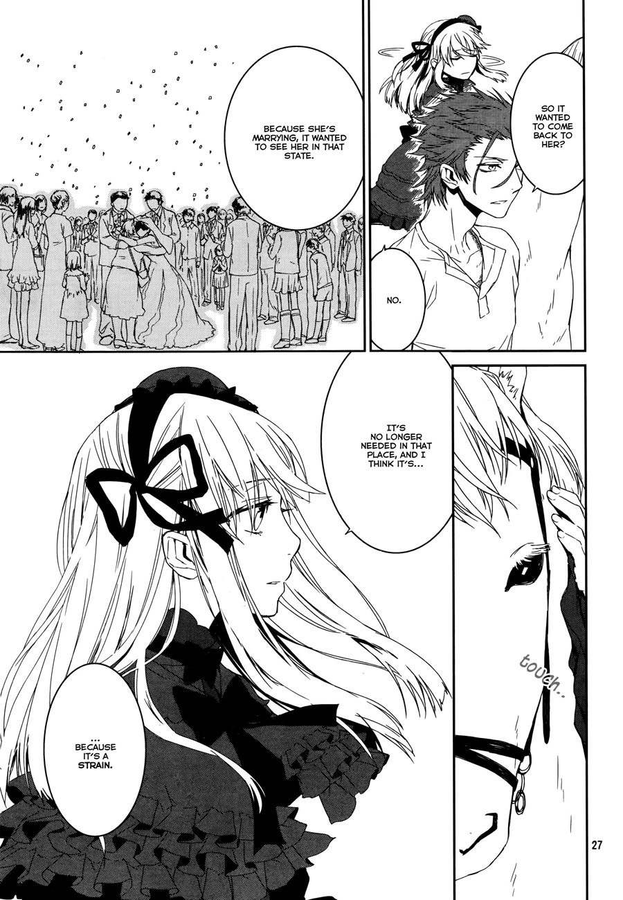 K - Memory of Red Chapter 7 page 26 - Chapter 7: Basashi Panic - Part 2