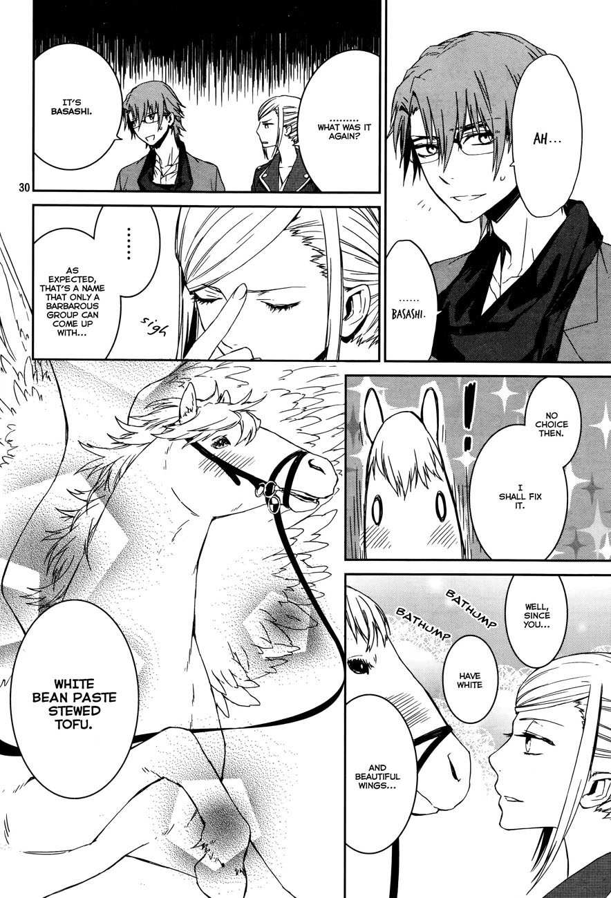 K - Memory of Red Chapter 7 page 29 - Chapter 7: Basashi Panic - Part 2