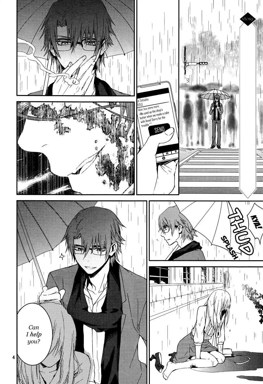 K - Memory of Red Chapter 8 page 6 - Chapter 8: Rainy Day
