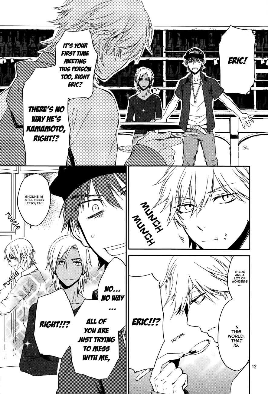 K - Memory of Red Chapter 9 page 12 - Chapter 9: Summer's Kamamoto