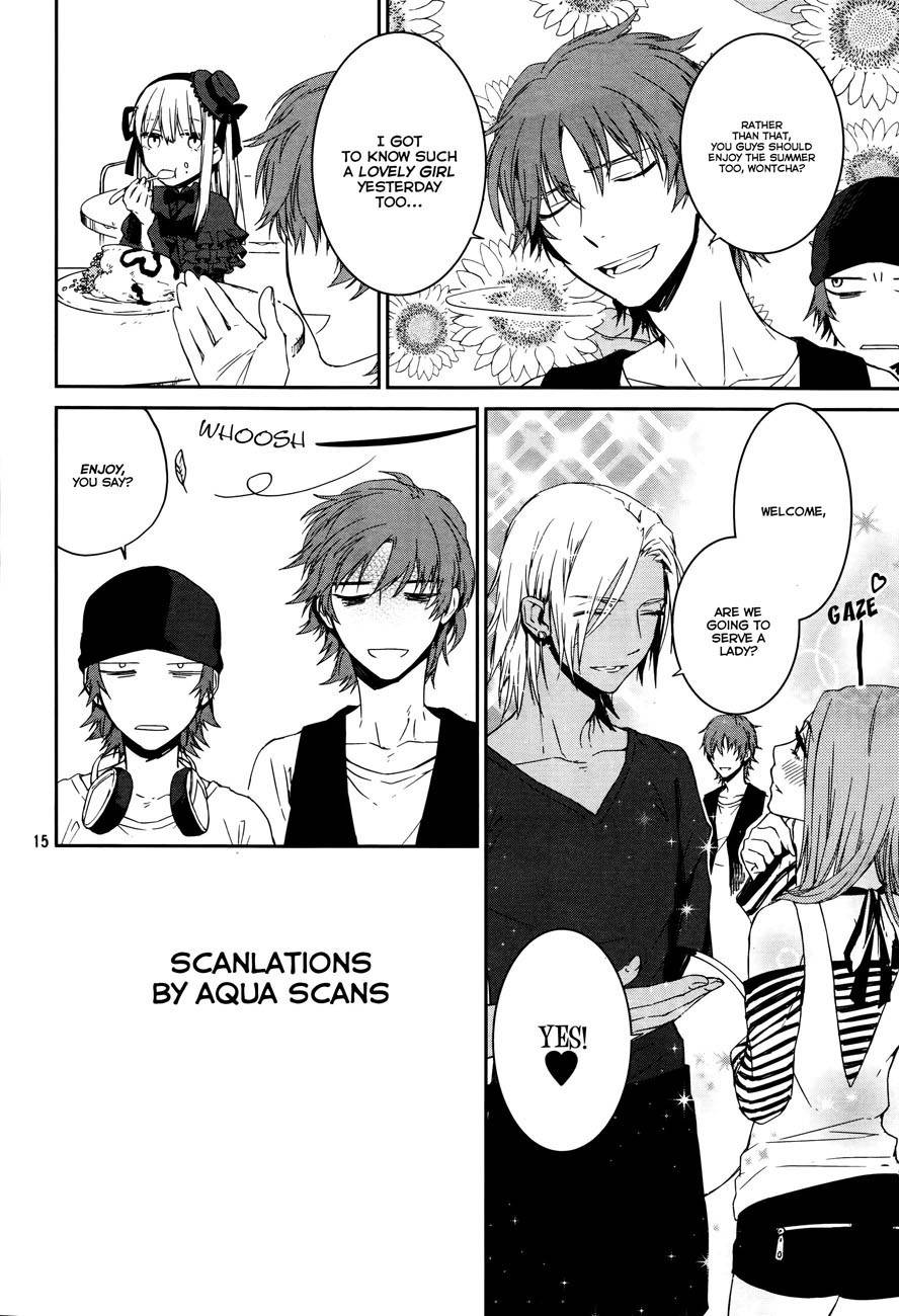K - Memory of Red Chapter 9 page 15 - Chapter 9: Summer's Kamamoto